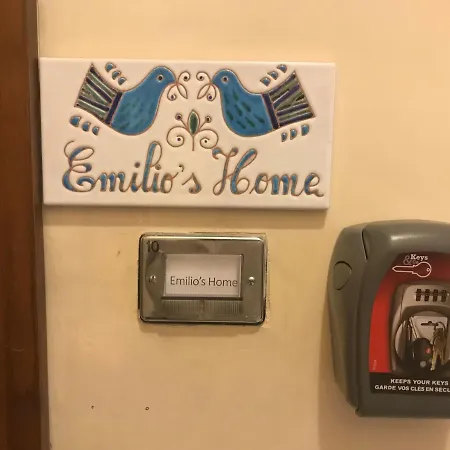 Single In Cozy And Comfortable 3* Řím